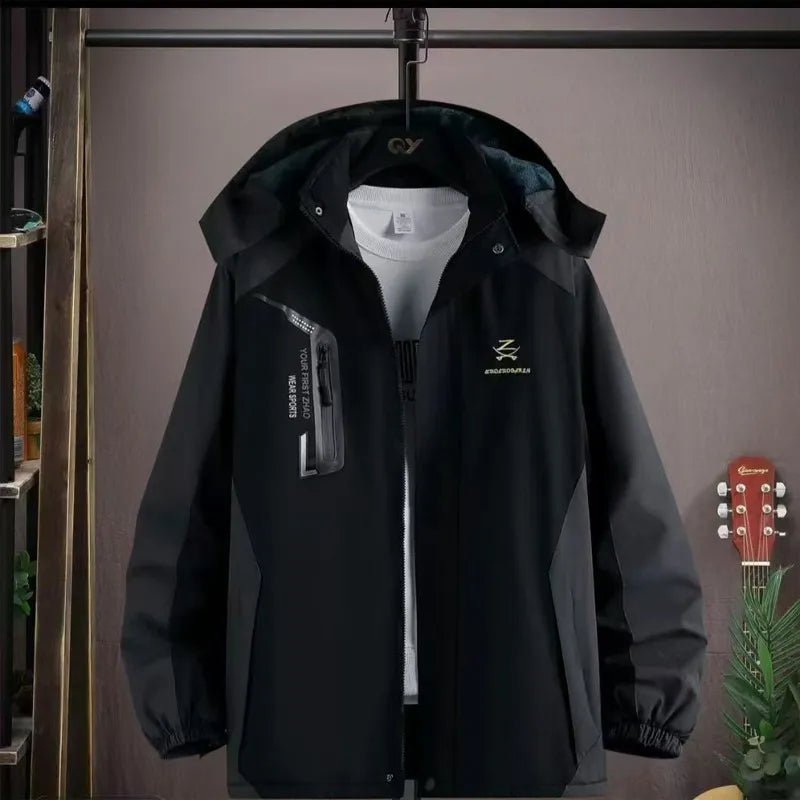 StormGuard Explorer Jacket