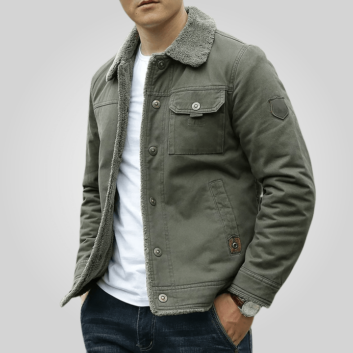 SOLVARO LOGAN JACKET